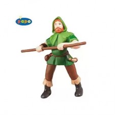 Papo Φιγούρα Little John with Long Staff 39328