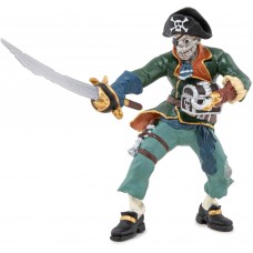 Papo Φιγούρα Zombie Pirate 39484 