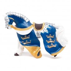 Papo Φιγούρα Blue King Arthur's horse 39952