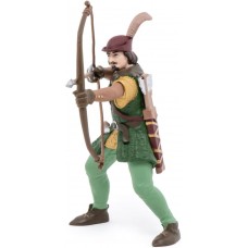 Papo Φιγούρα Standing Robin Hood 39954