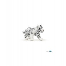 Papo Φιγούρα White tiger μωρό 50048