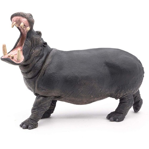 Papo Φιγούρα Hippopotamus 50051