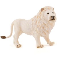 Papo Φιγούρα White Lion 50074