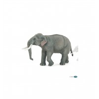 Papo Φιγούρα Asian elephant 50131