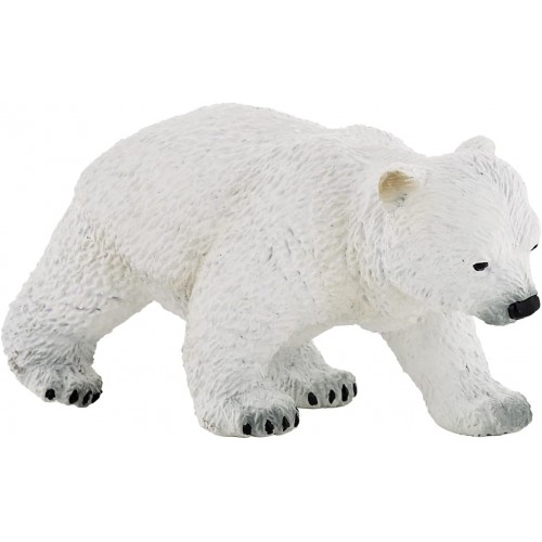 Papo Φιγούρα Walking Polar Bear Cub 50145 