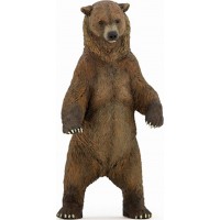 Papo Grizzly Bear 50153