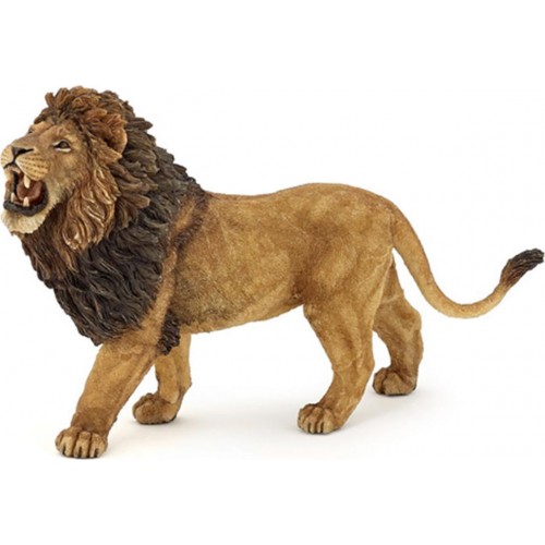 Papo  Φιγούρα Roaring Lion 50157 