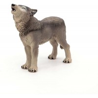 Papo Howling wolf  50171