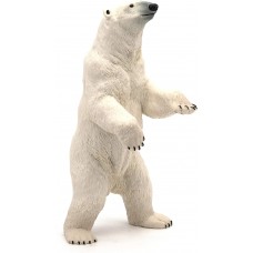 Papo Φιγούρα Standing Polar Bear 50172