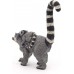 Papo Φιγούρα Lemur and baby 50173