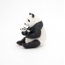 Papo Φιγούρα Sitting Panda with Young 50196