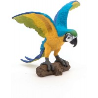Papo Φιγούρα Blue ara parrot 50235