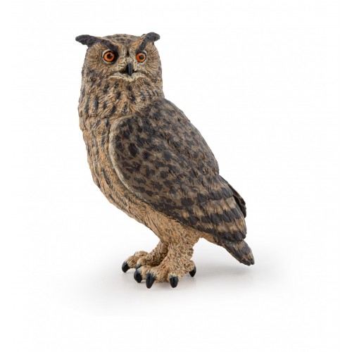 Papo Φιγούρα Great Horned Owl 50305
