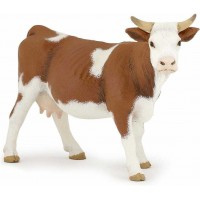 Papo Φιγούρα Αγελάδα Simmental 51133