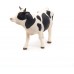 Papo Φιγούρα Black And White Cow 51148 