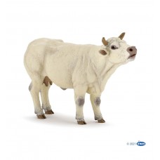 Papo Φιγούρα Αγελάδα Charolais 51158