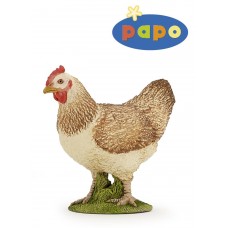 Papo Φιγούρα Red Hen 51159