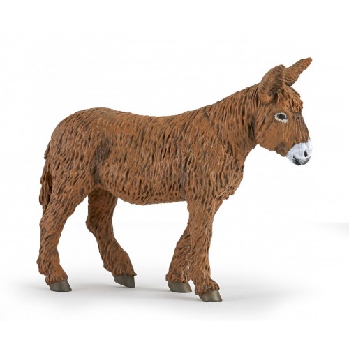 Papo Φιγούρα Poitou donkeys 51168