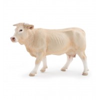 Papo Φιγούρα Αγελάδα Blonde d’Aquitaine 51185