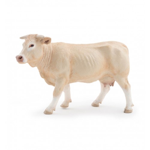 Papo Φιγούρα Αγελάδα Blonde d’Aquitaine 51185