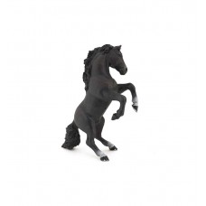 Papo Φιγούρα Black Reared Up Horse 51522