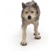 Papo Grey wolf 53012