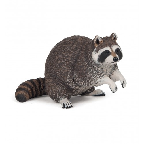 Papo Φιγούρα Racoon Wild Animal Kingdom 53016