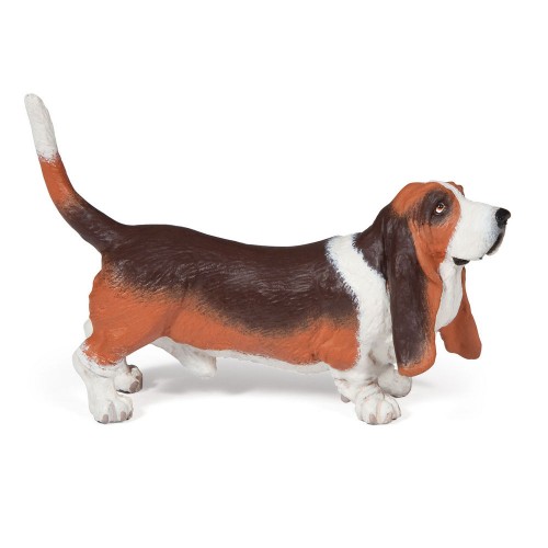 Papo Φιγούρα  Σκυλί  Basset Hound 54012