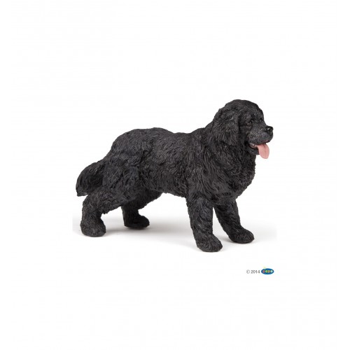 Papo Φιγούρα Newfoundland Dog 54018