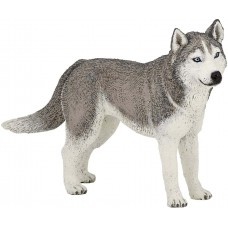 Papo Φιγούρα Siberian Husky 54035