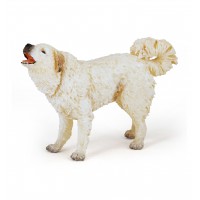 Papo Φιγούρα Great Pyrenees Dog 54044