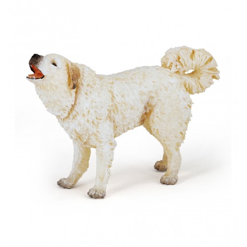 Papo Φιγούρα Great Pyrenees Dog 54044