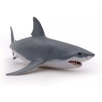 Papo White Shark 56002