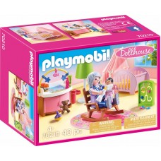 Playmobil Dollhouse Δωμάτιο Μωρού 70210