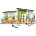 Playmobil City Life Νηπιαγωγείο Ουράνιο Τόξο 70280