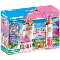 Playmobil Princess Πριγκιπικό Κάστρο 70448