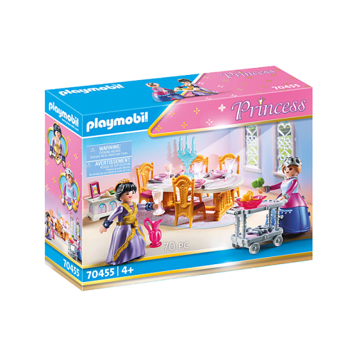 Playmobil Πριγκιπική τραπεζαρία 70455