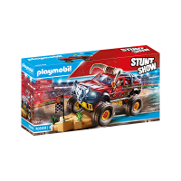 Playmobil Monster Truck Κόκκινος Ταύρος 70549