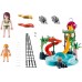 Playmobil Family Fun Water Park with Slides 70609