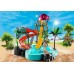 Playmobil Family Fun Water Park with Slides 70609