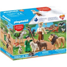 Playmobil Μύθοι του Αισώπου 70621