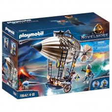 Playmobil Ζέπελιν του Novelmore 70642 
