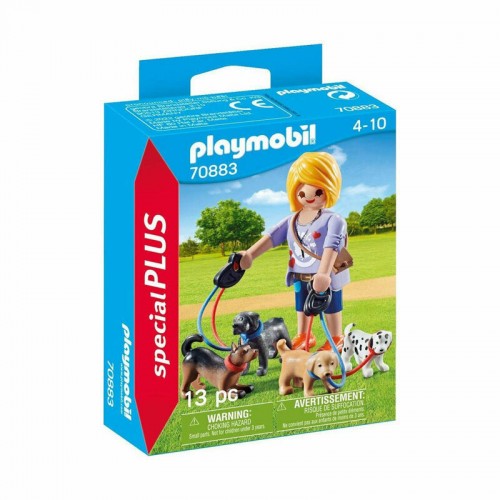 Playmobil Dog Walker 70883 