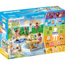 Playmobil Figures Πριγκιπικός Χορός 70981