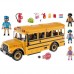 Playmobil City Life Σχολικό Λεωφορείο με Μαθητές 70983