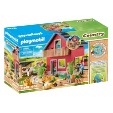 Playmobil Country Μεγάλο Αγρόκτημα 71248 