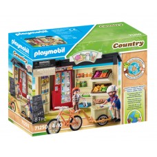 Playmobil Country Κατάστημα Βιολογικών Προϊόντων 71250