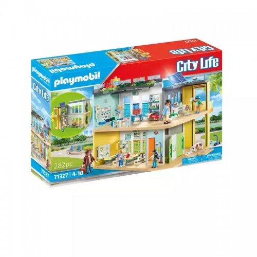 Playmobil City Life Σχολείο 71327