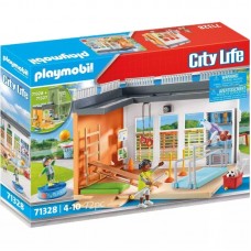 Playmobil City Life Αίθουσα Γυμναστικής 71328