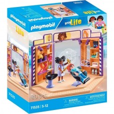 Playmobil MyLife Κομμωτήριο 71535